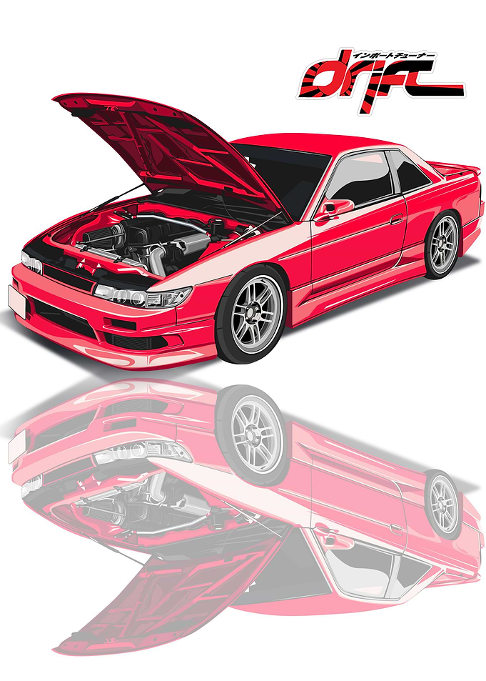 Nissan Silvia