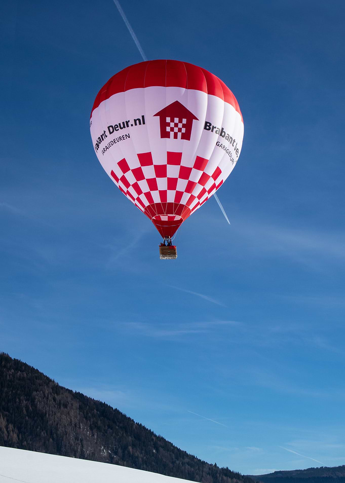 Hot Air Balloon