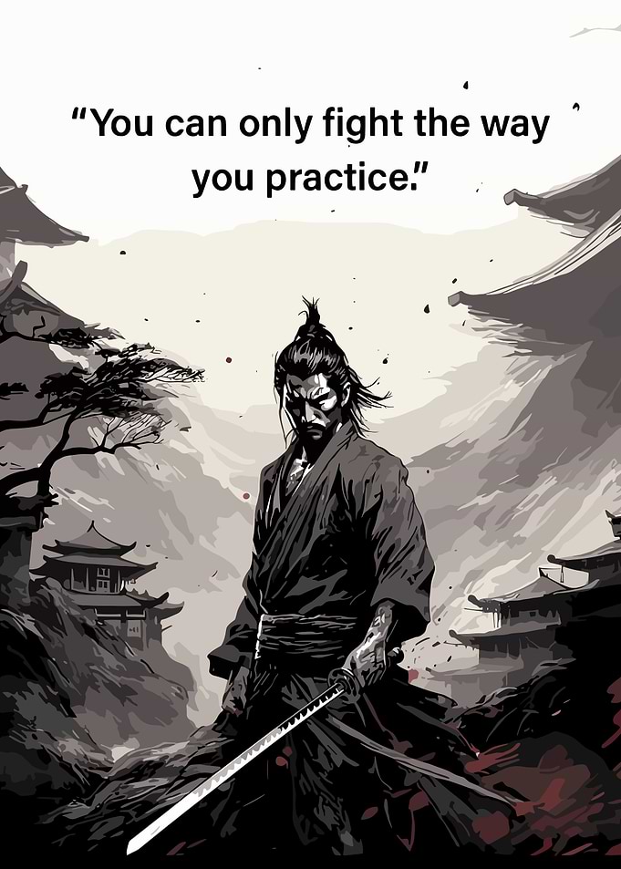 Samurai Quote