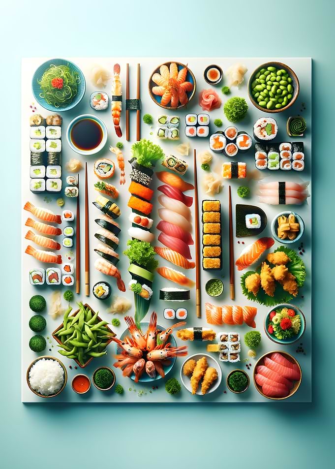 Sushi Kitchen Restaurants