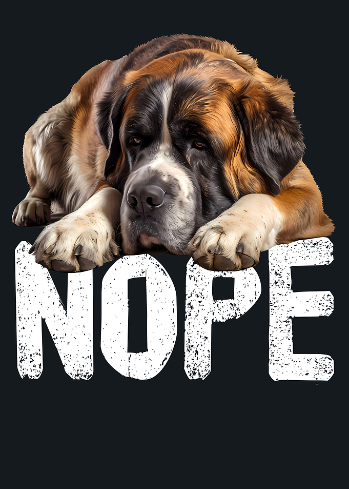 St Bernard Saint Bernard