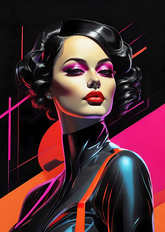 Modern Woman