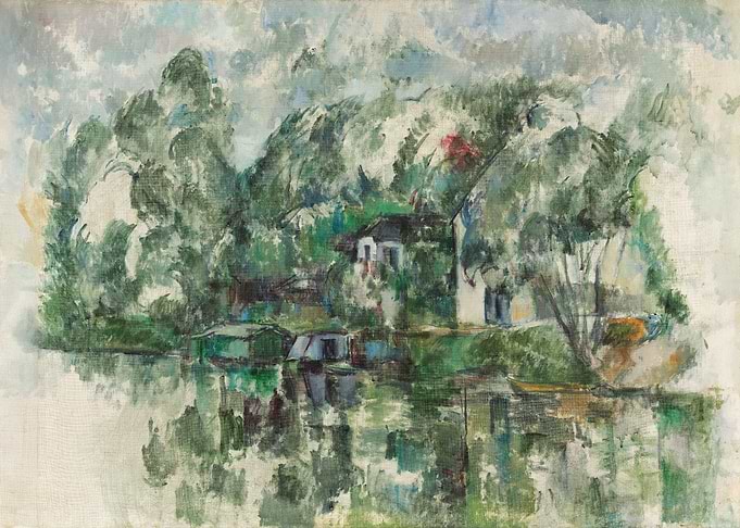 At the Water Edge