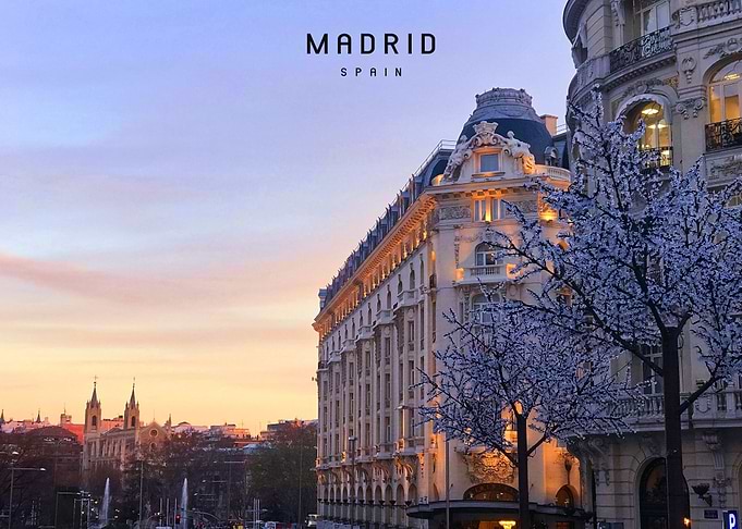Madrid