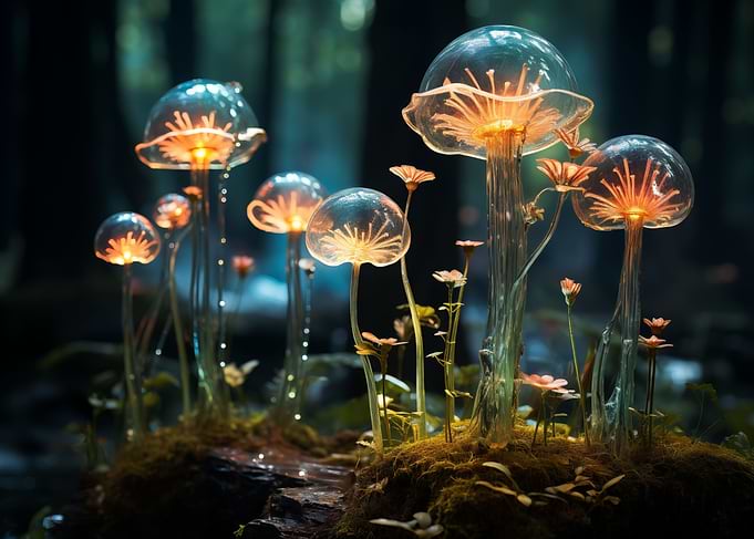 Jelly Glow