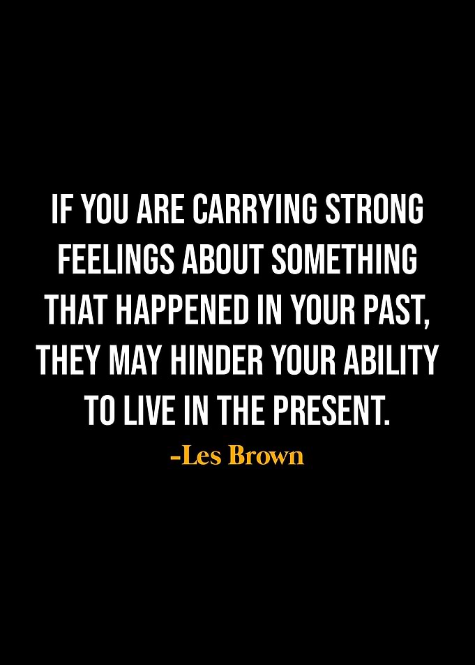 Les Brown Quotes