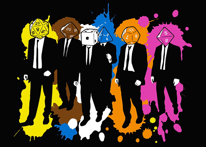 Reservoir Dices II