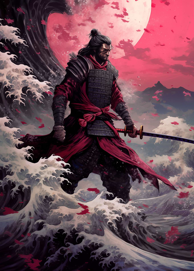 Wave Samurai