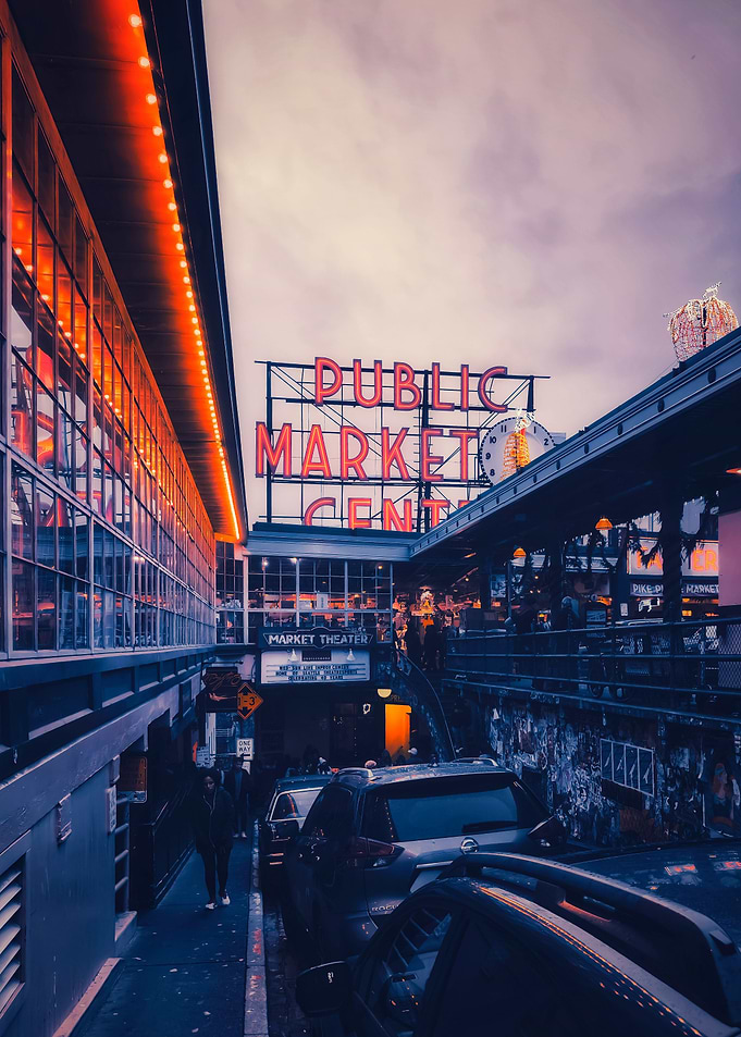 Pike Market