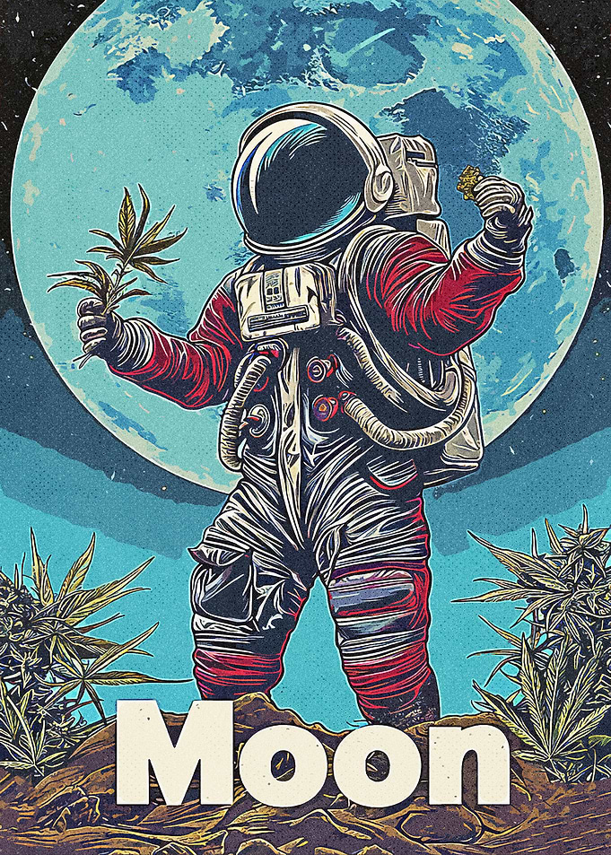 Go To Moon