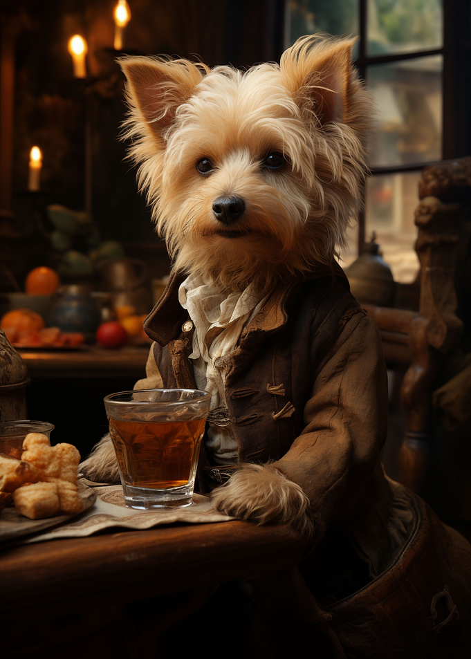 Afternoon tea 9