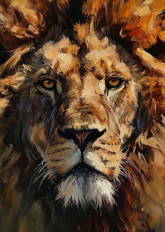 Regal Gaze
