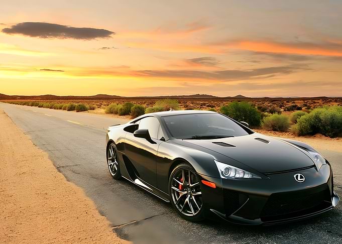 Lexus LFA