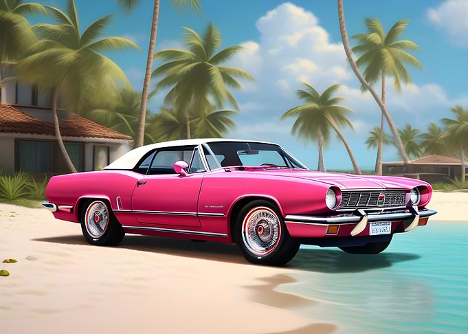 American car