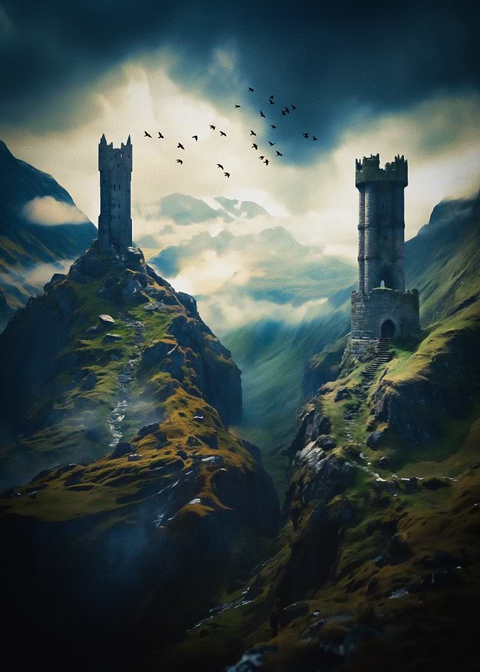 Castles In The Mist