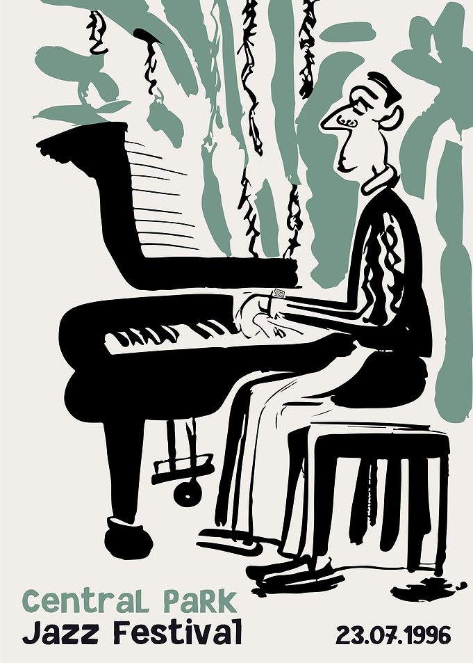 1996 Central Park Jazz