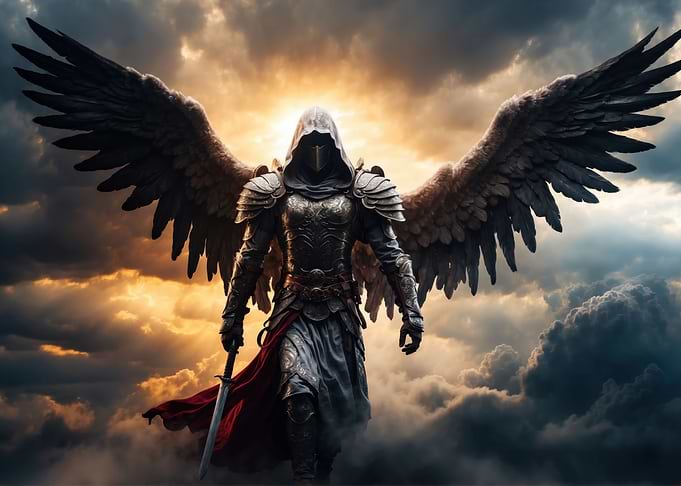 Guardian of the heavens