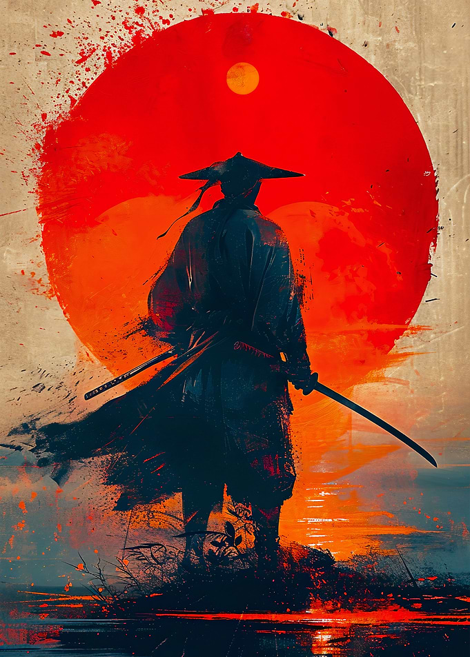Red Moon Warrior