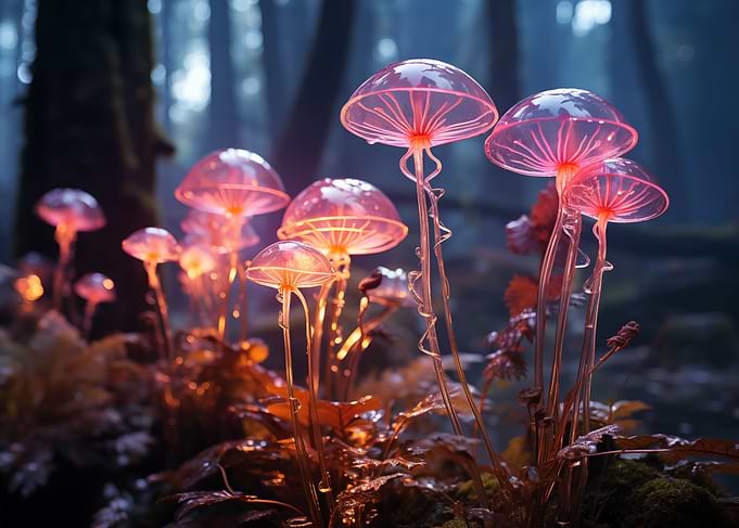 Crimson Caps