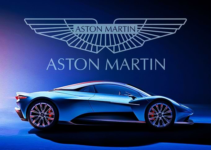 Aston Martin Vanquish