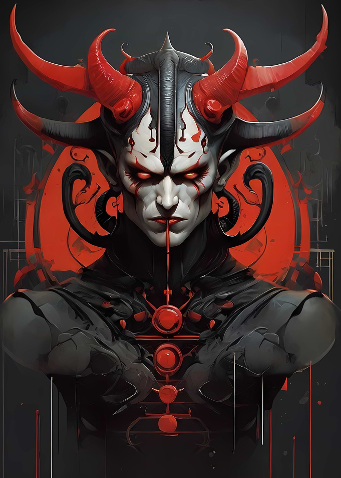 Devil Demon