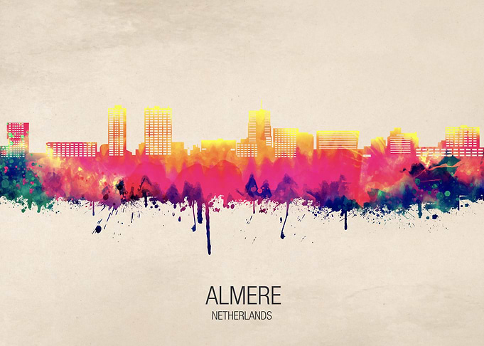 Almere Netherlands