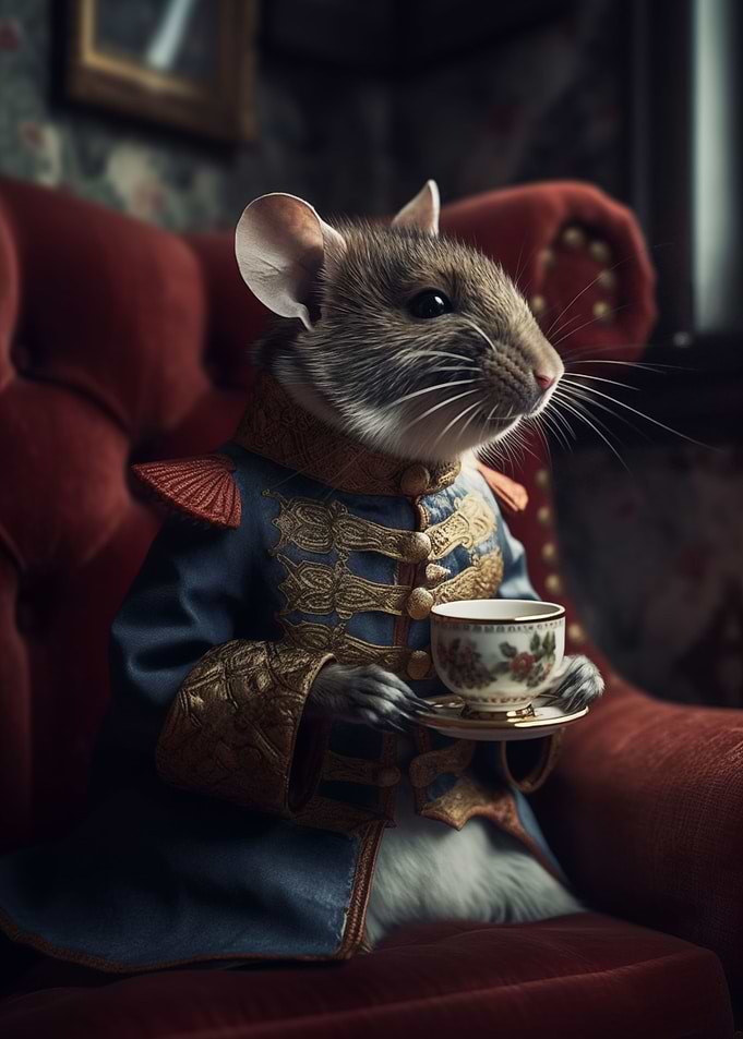 Afternoon tea 2