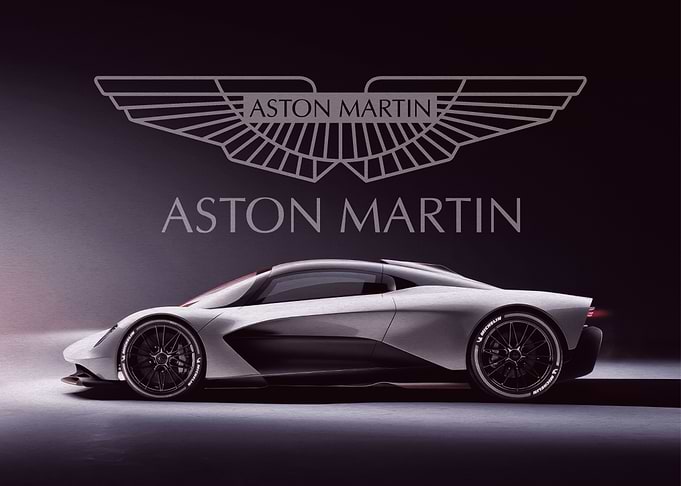 Aston Martin Vanquish
