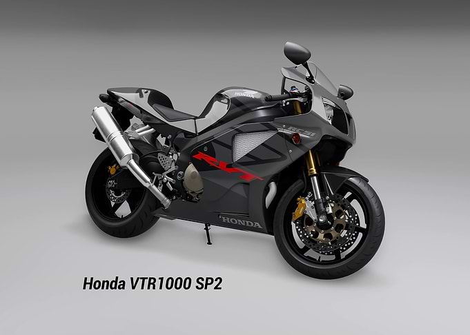 Honda VTR1000 SP2