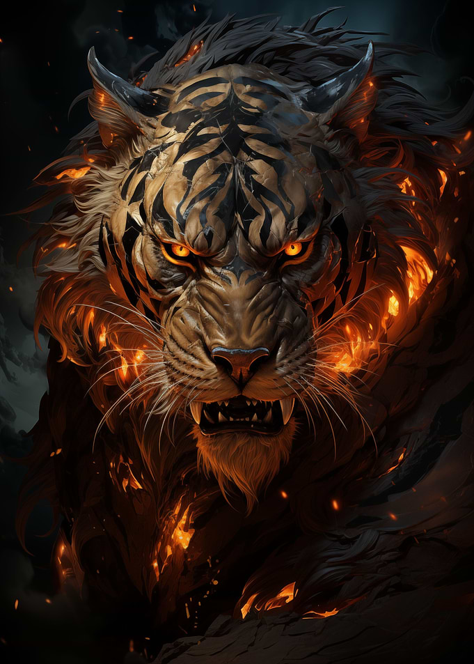 Fire Tiger V1