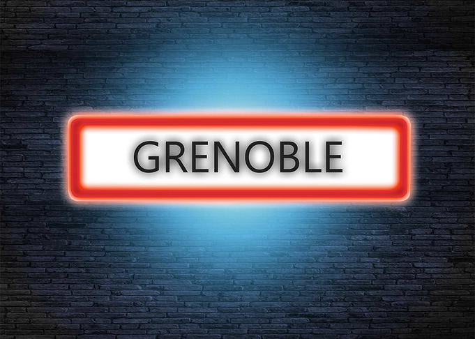 GRENOBLE