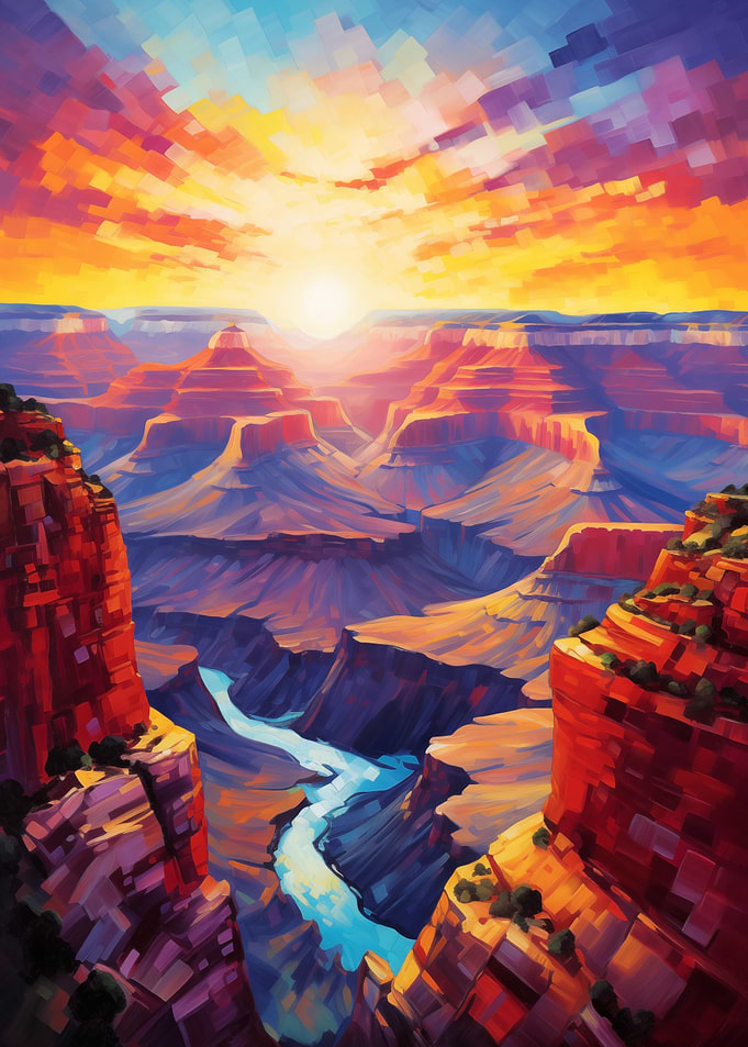Grand Canyon Wonder