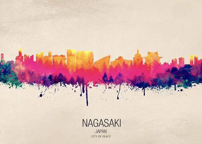 Nagasaki Japan