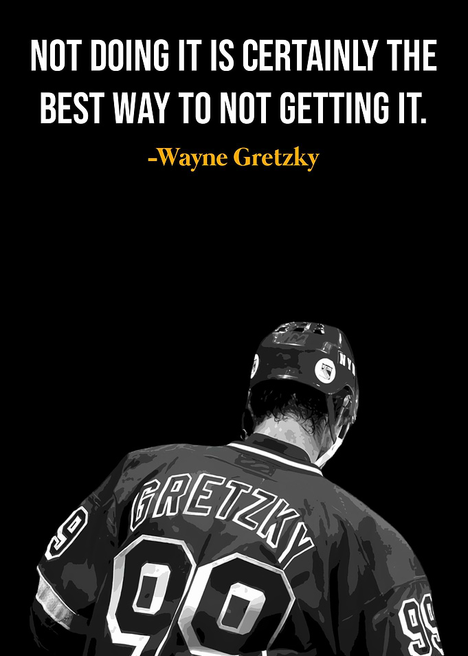 Wayne Gretzky Quotes