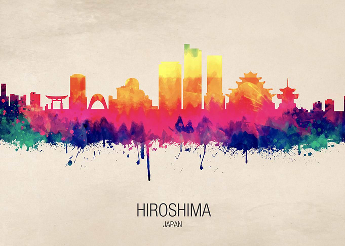 Hiroshima Japan