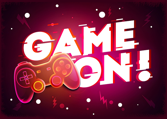 game on gamer quote