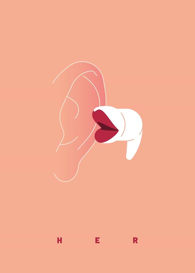 Her