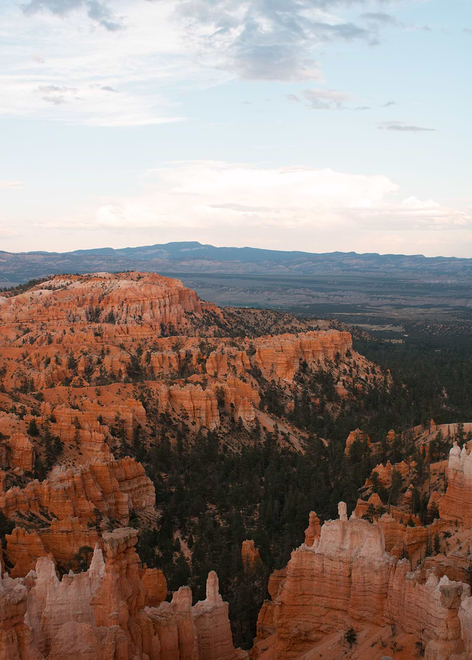 Canyon Dusk
