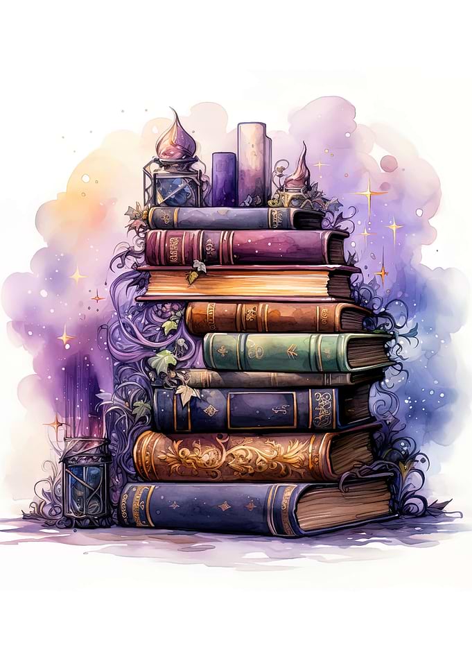 watercolor books