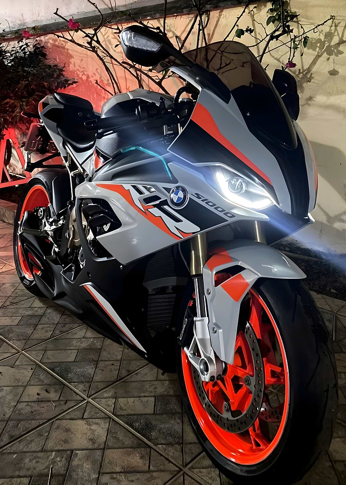 BMW S1000rr