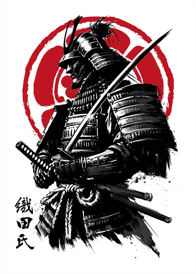 Samurai clan Oda