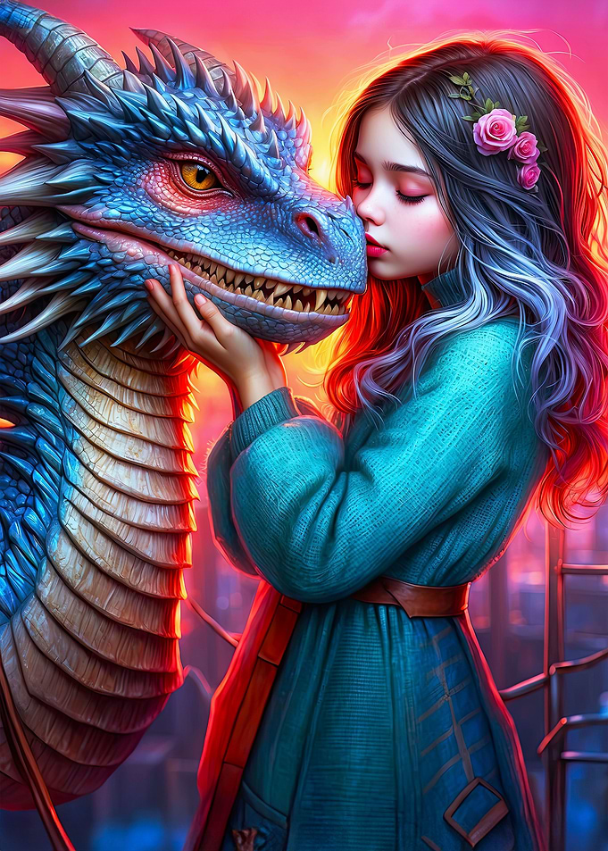 Dragon and Dreamer