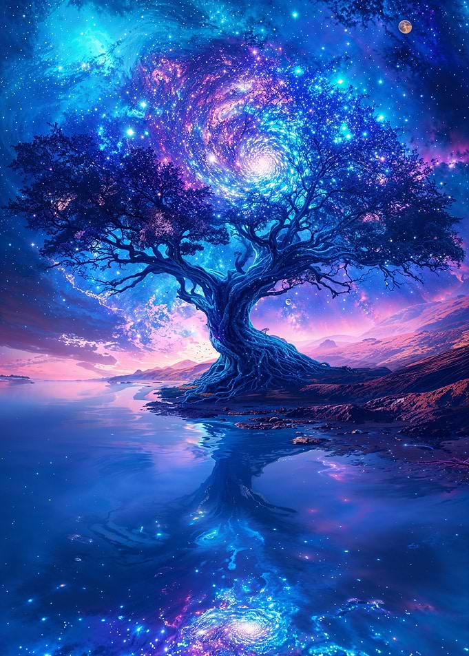 Celestial Starlight Grove