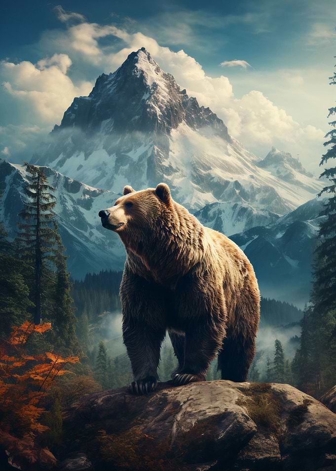 Bear Mountains