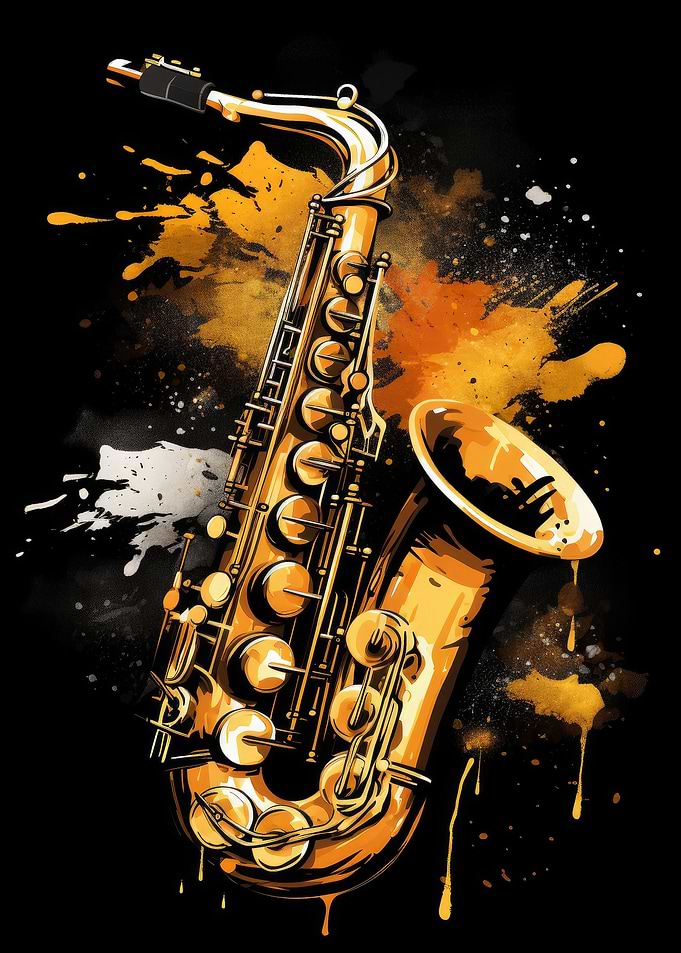 Saxophone Jazz