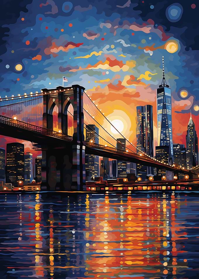 Whimsical New York