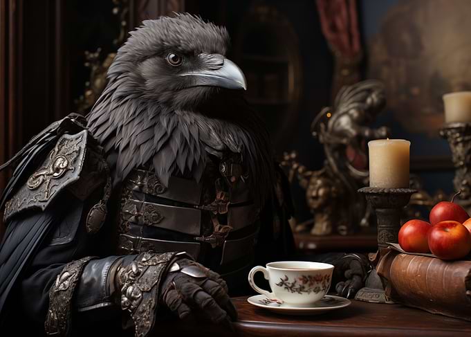 Afternoon tea 10