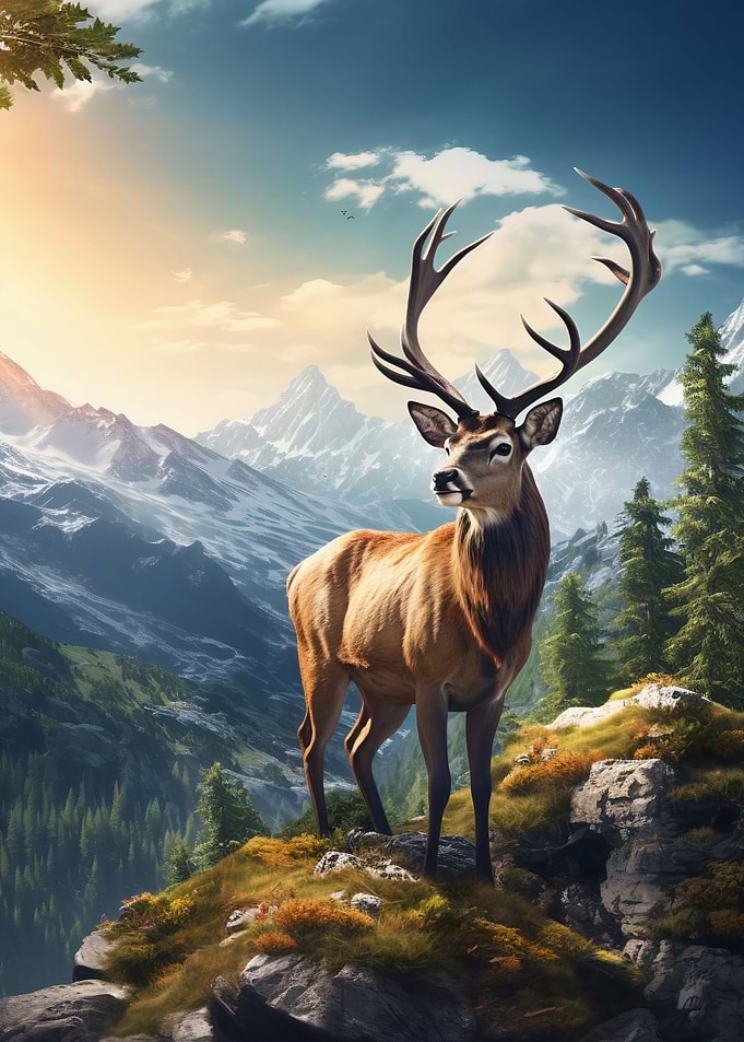 Deer Mountains
