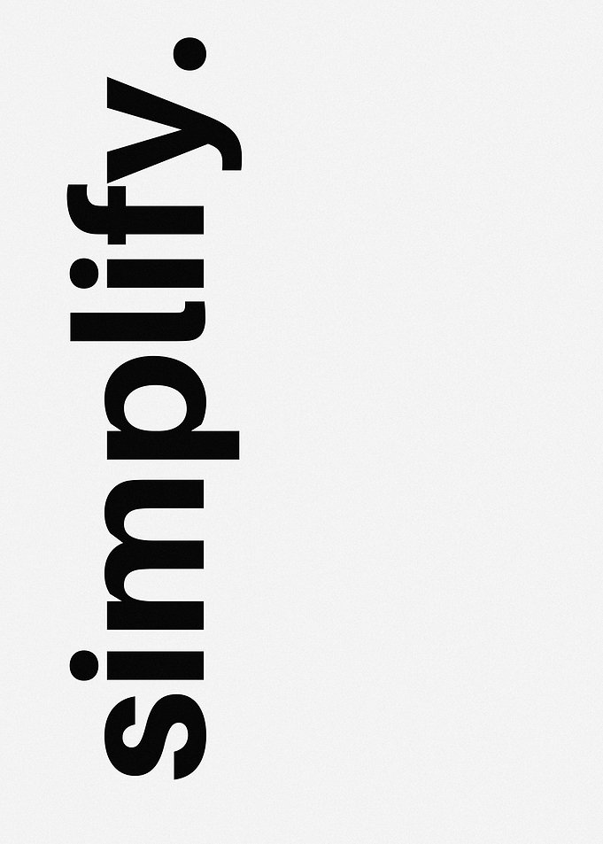 Simplify Spectrum