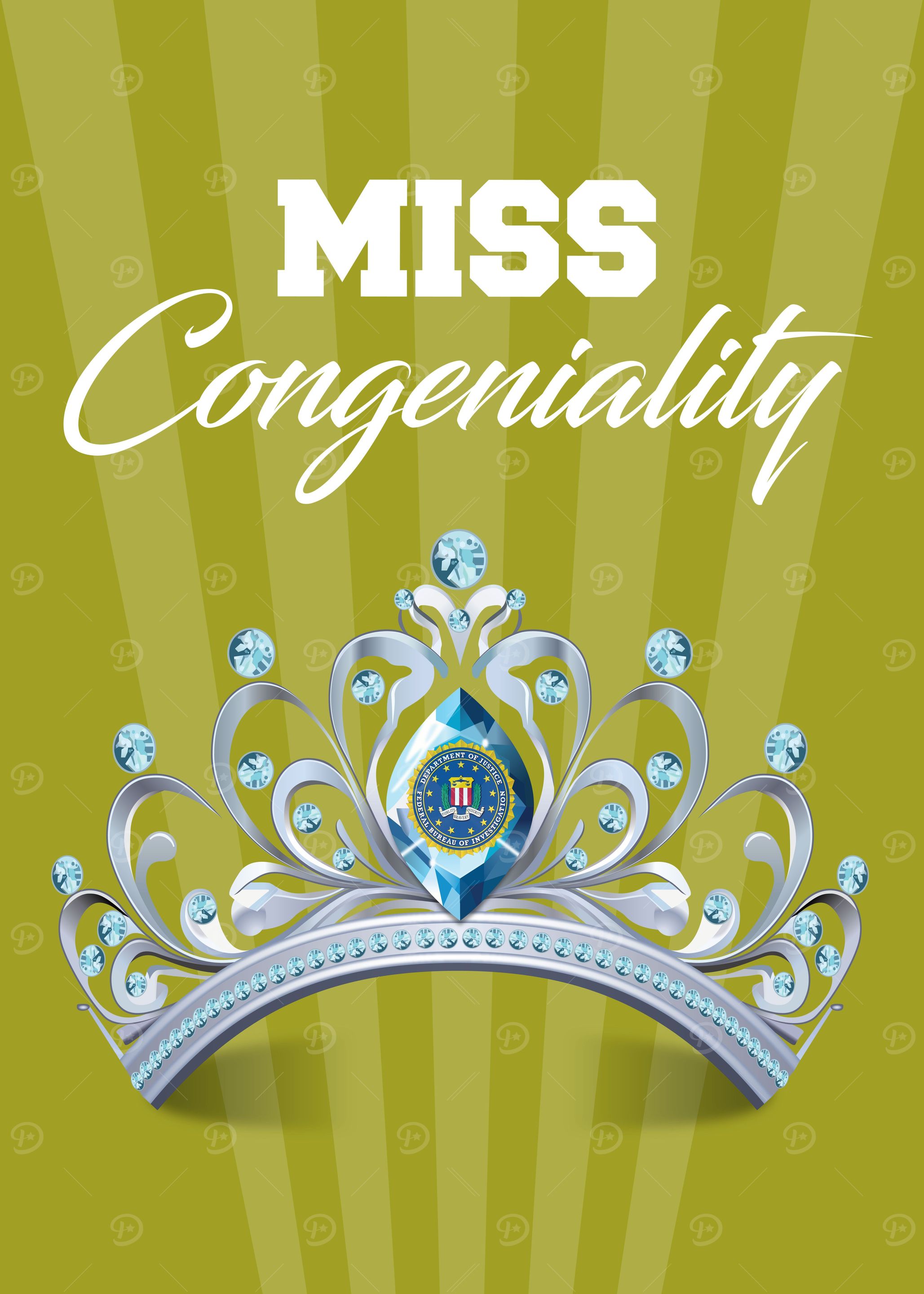 Miss Congeniality